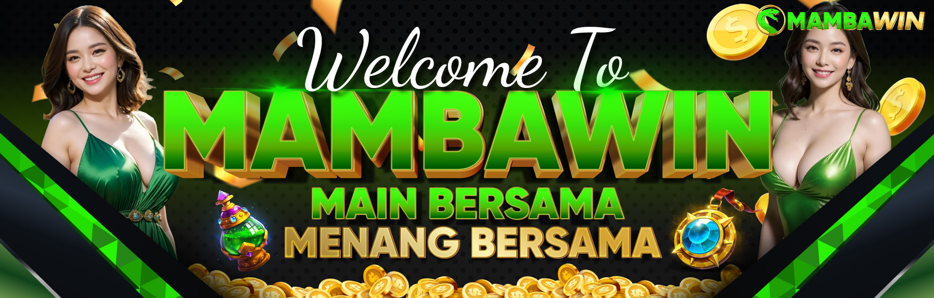 WELCOME TO MAMBAWIN