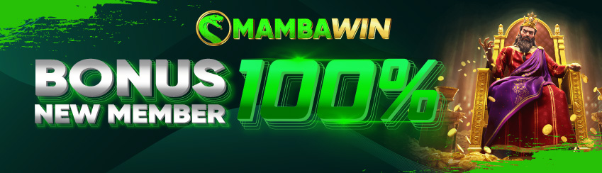 Bonus New Member SLOT 100%